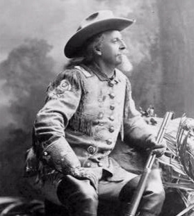 Buffalo Bill Cody 1910